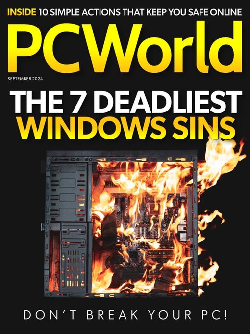 Title details for PCWorld by IDG - Available